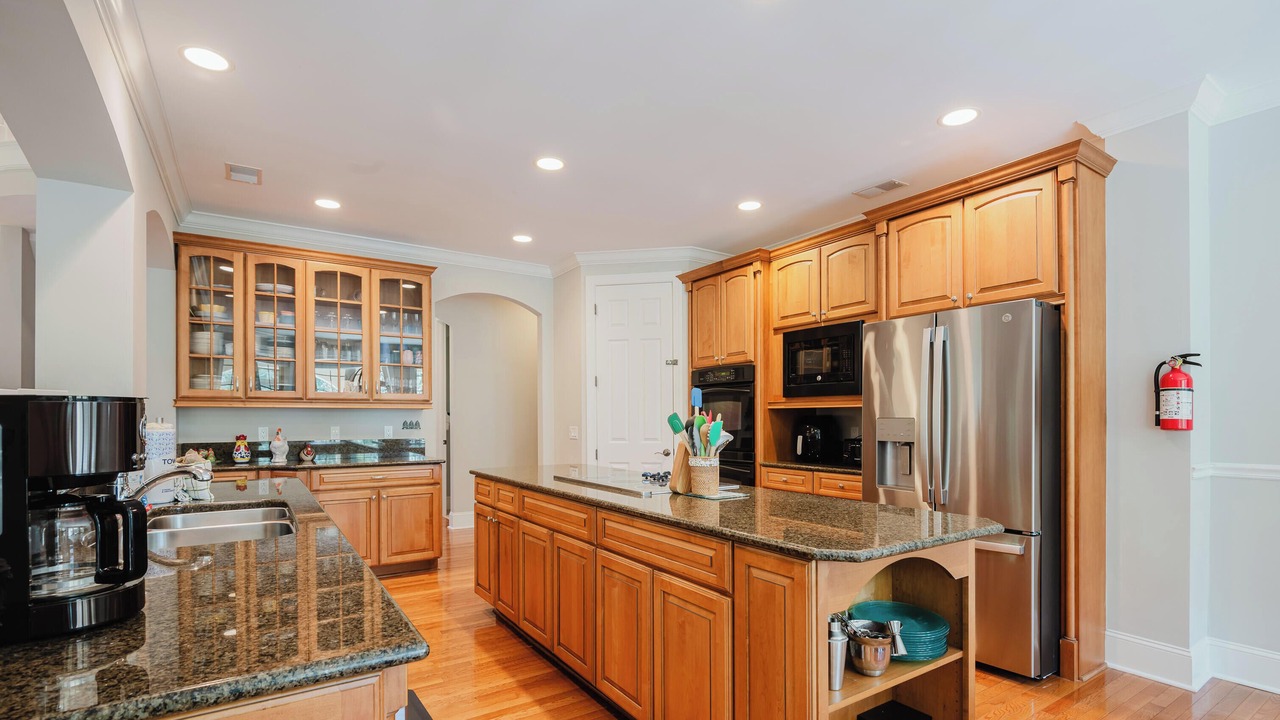 Photo of Kitchen in Folly Field