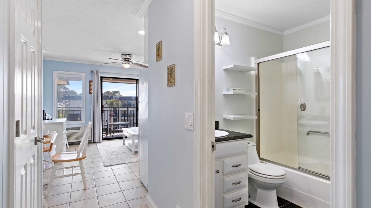 Photo of Bathroom in Hilton Head Island