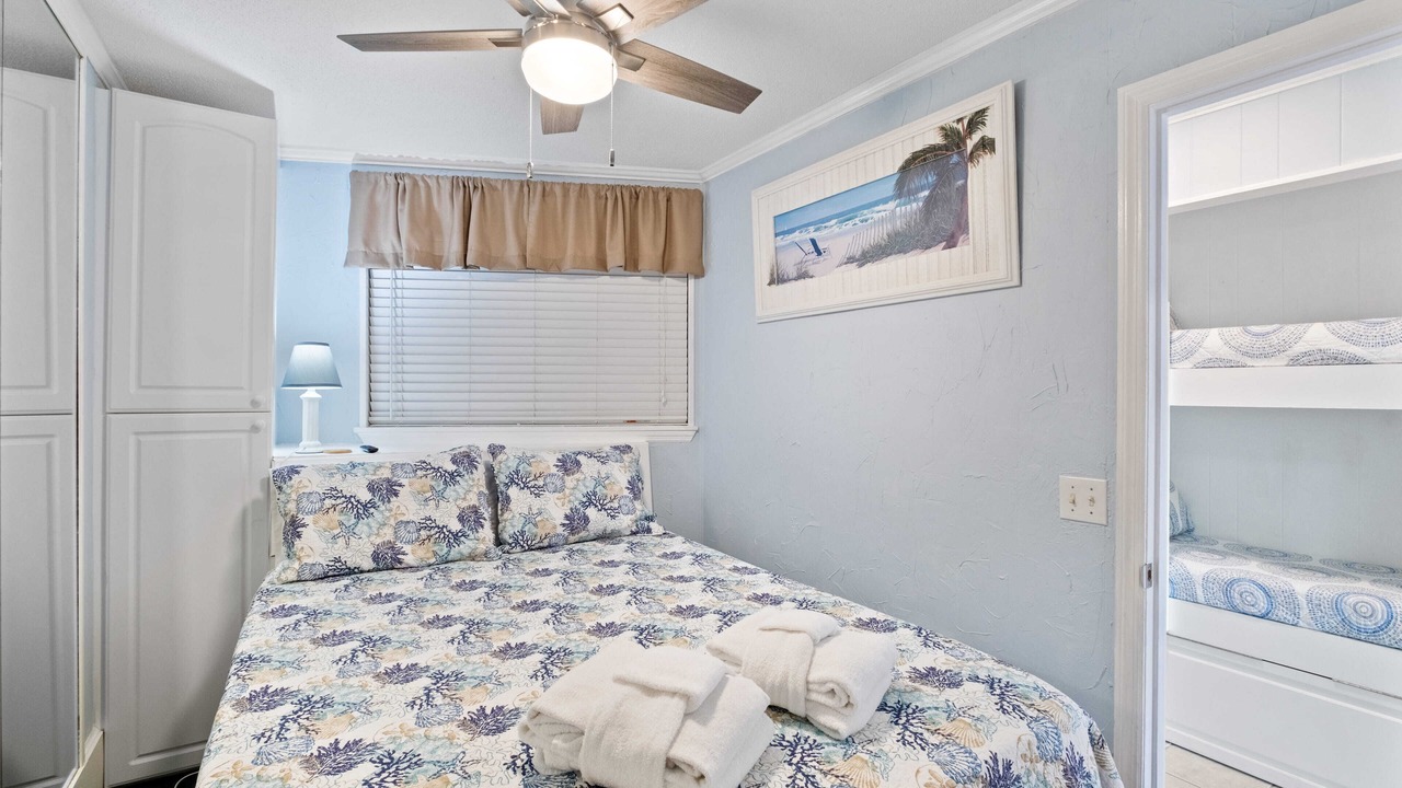Photo of Bedroom in Hilton Head Island