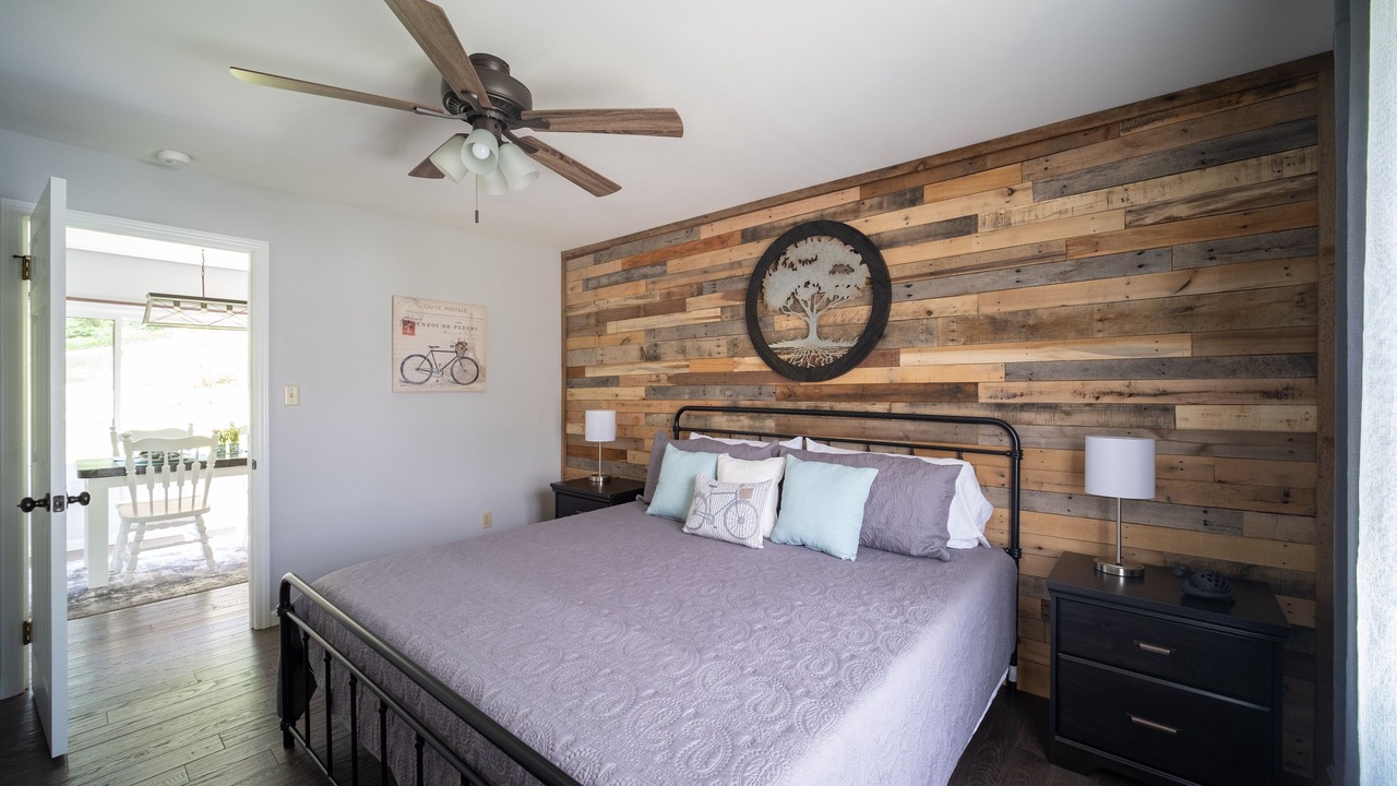 Photo of Bedroom in Brevard