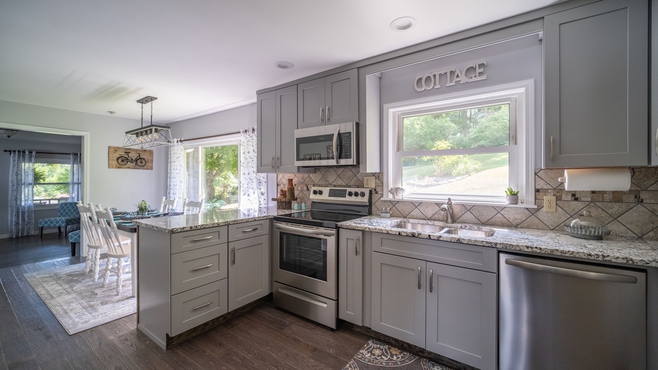 Photo of Kitchen in Brevard