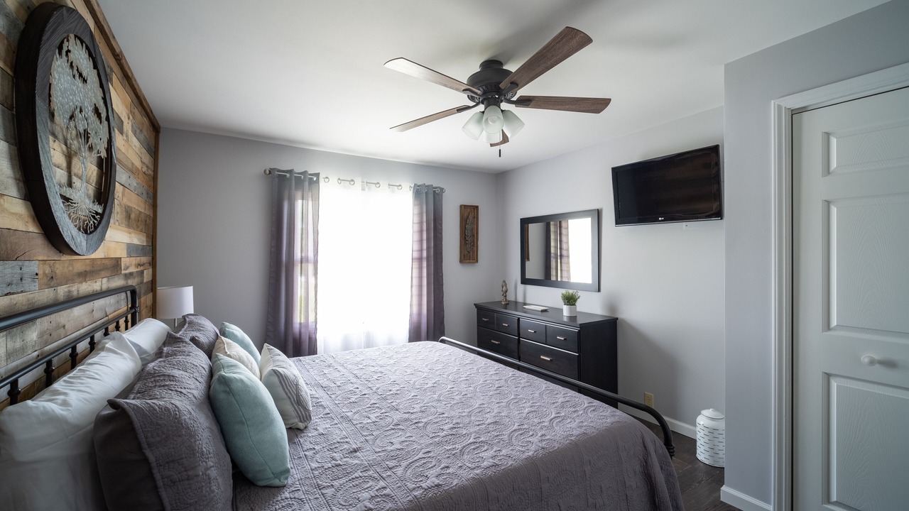Photo of Bedroom in Brevard
