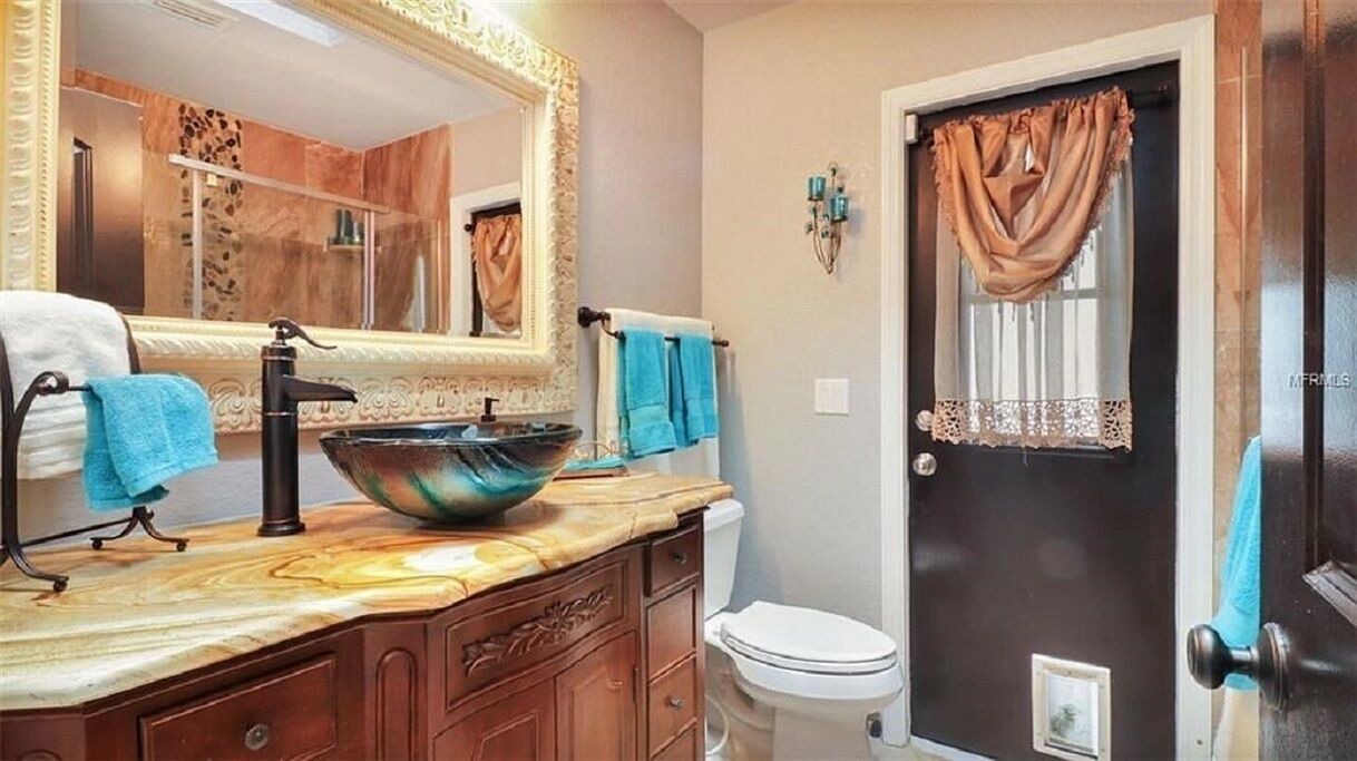 Photo of Bathroom in Port Charlotte