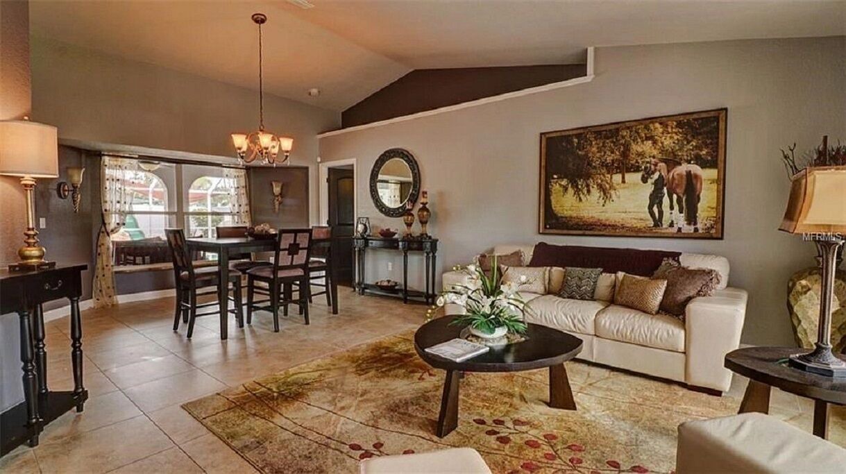 Photo of Livingroom in Port Charlotte