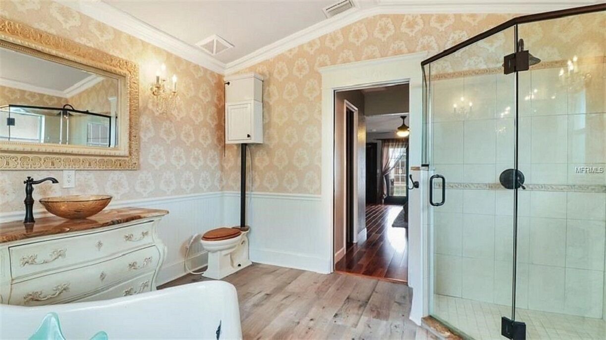 Photo of Bathroom in Port Charlotte