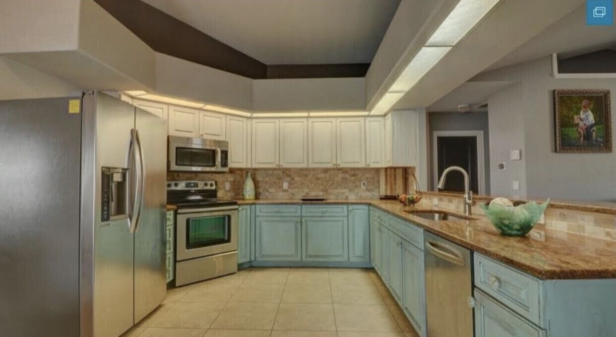 Photo of Kitchen in Port Charlotte