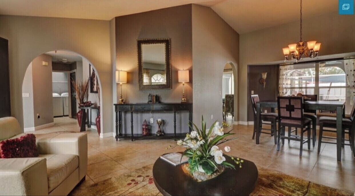 Photo of Bedroom in Port Charlotte