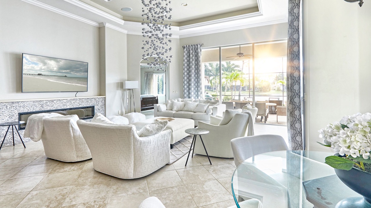 Photo of Livingroom in The Majors