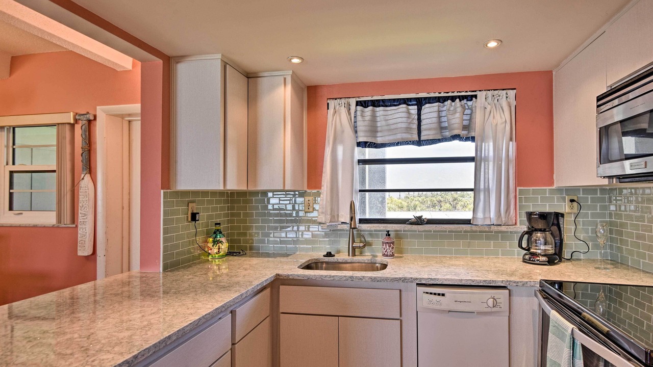 Photo of Kitchen in Central Beach