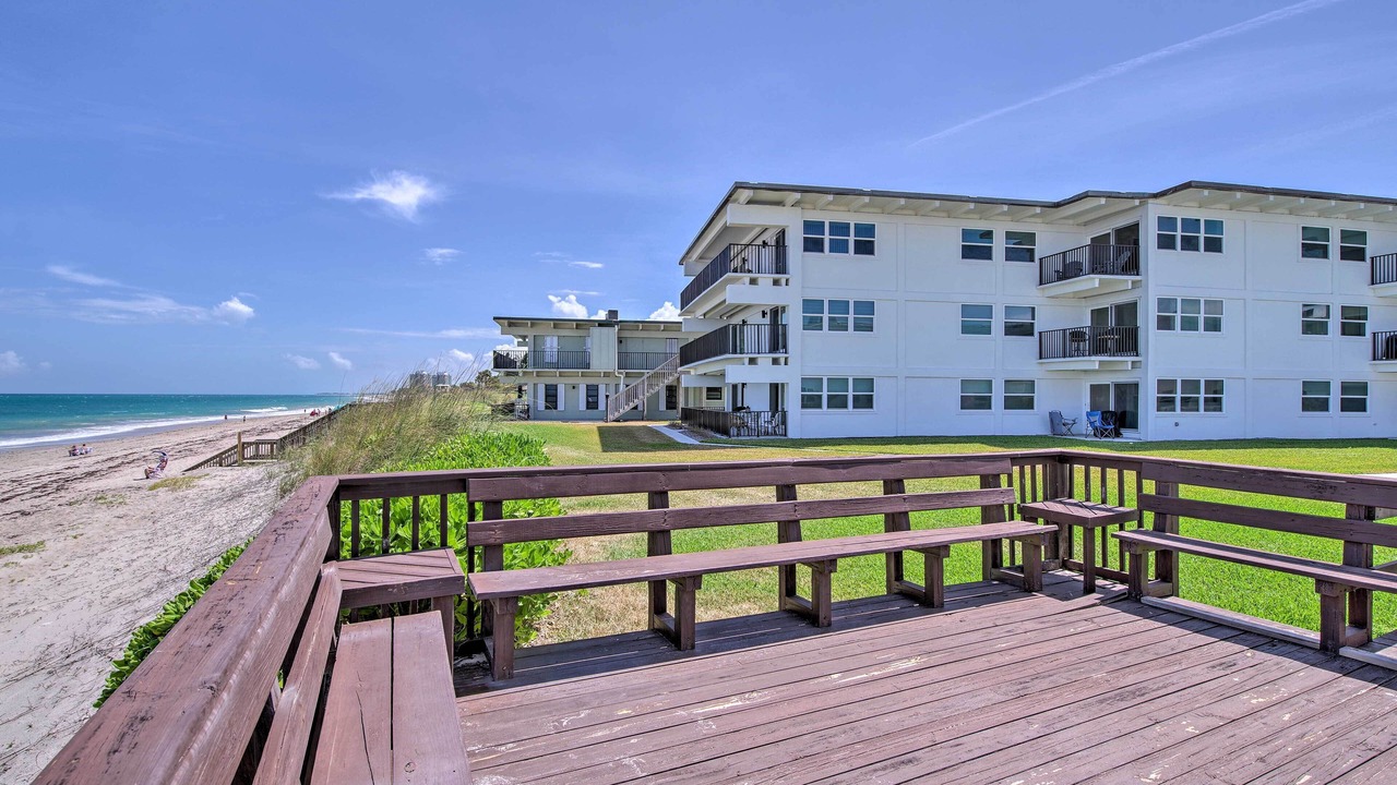 Photo of Patio Balcony in Central Beach