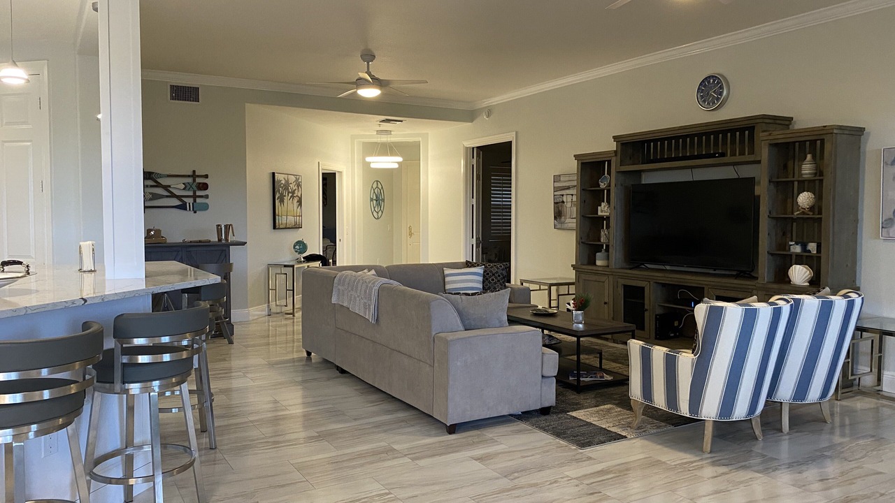 Photo of Livingroom in Naples