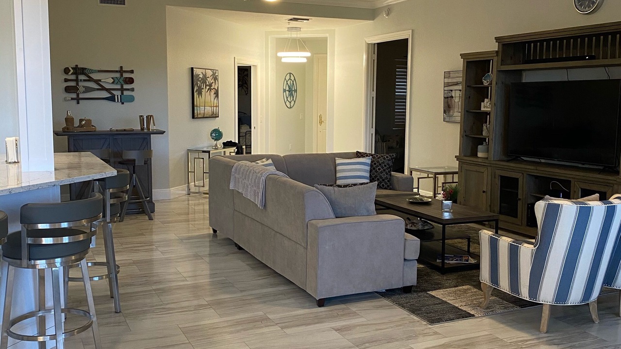 Photo of Livingroom in Naples