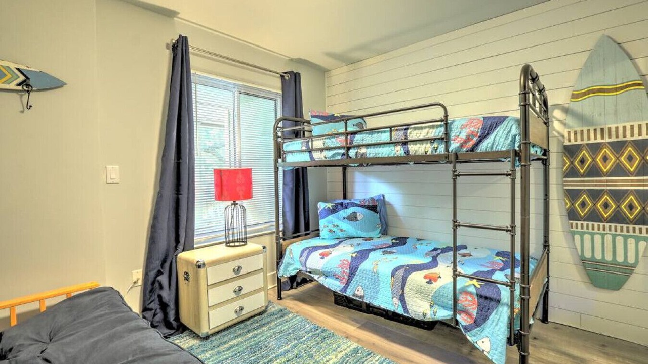 Photo of Bedroom in Palmetto Dunes