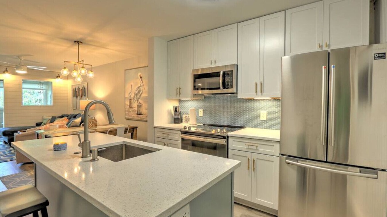 Photo of Kitchen in Palmetto Dunes