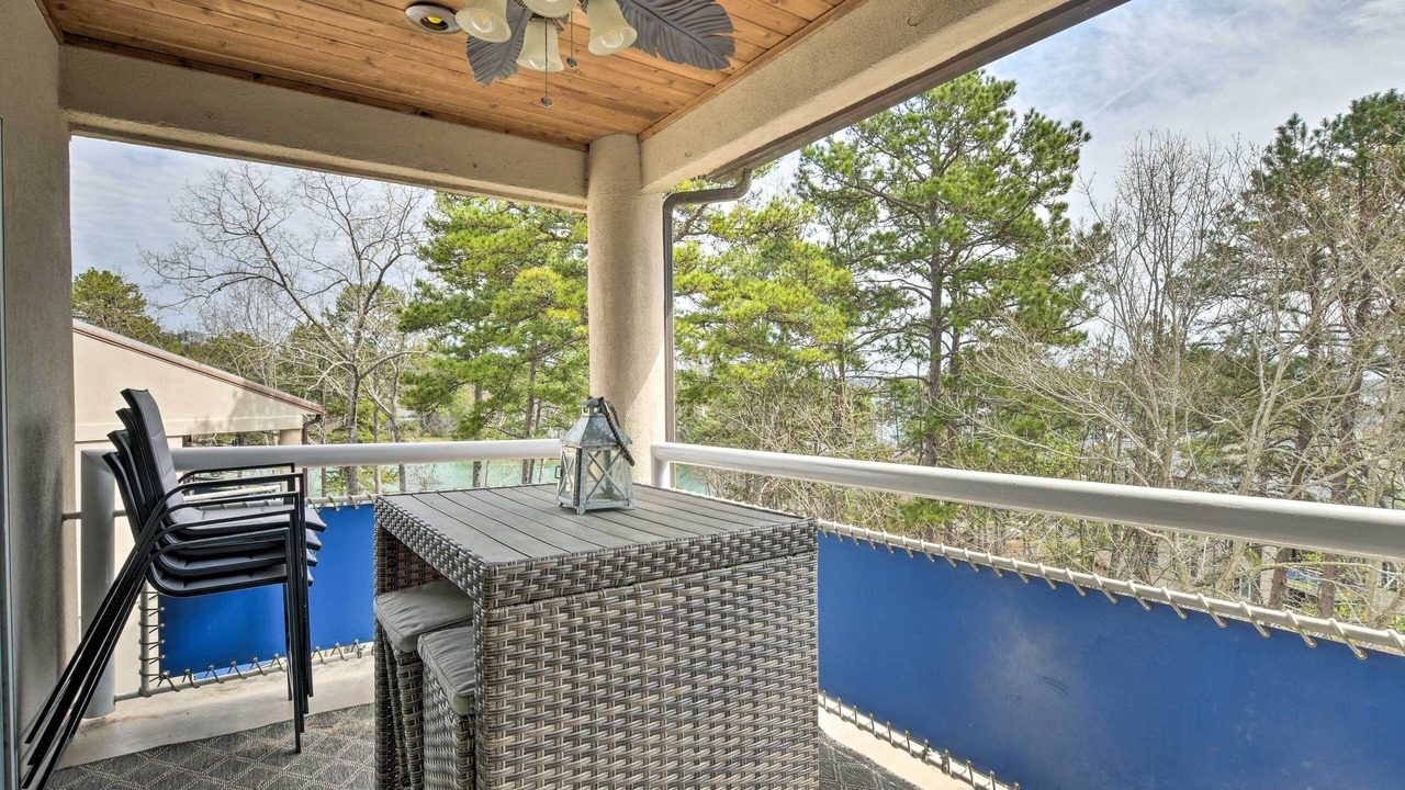 Photo of Patio Balcony in Salem