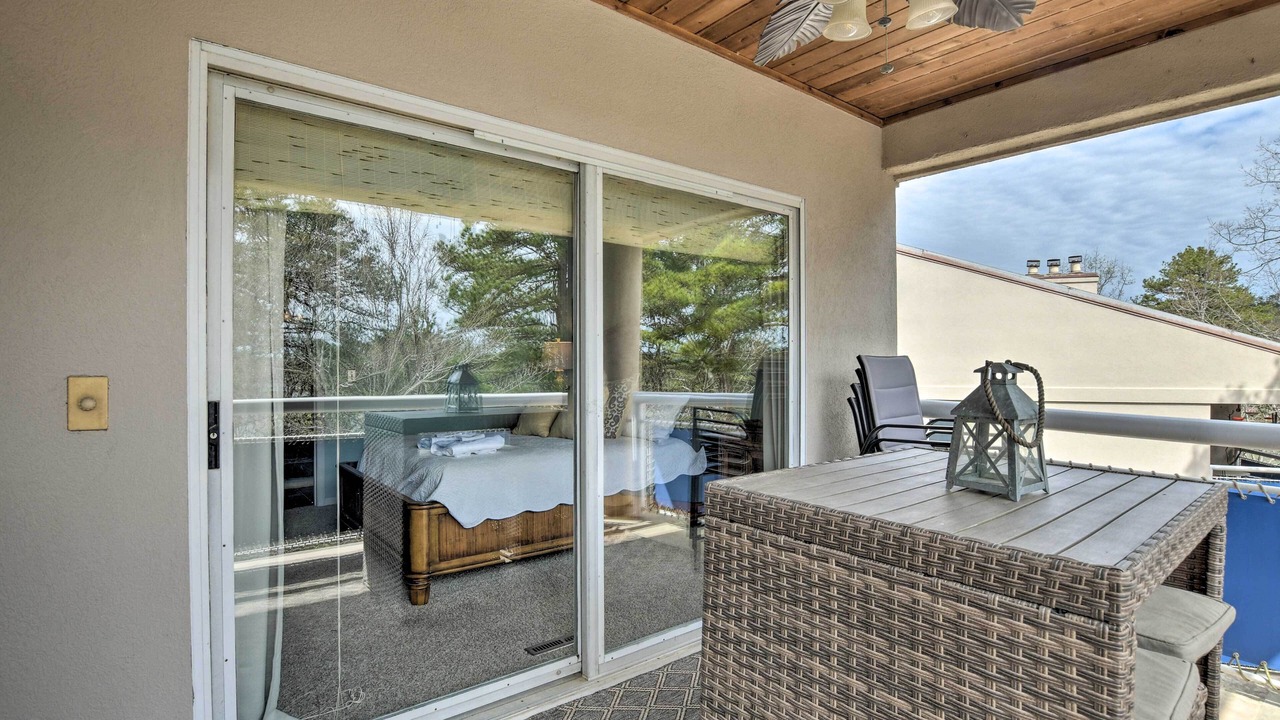 Photo of Patio Balcony in Salem