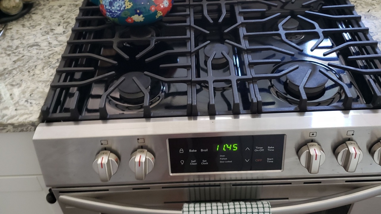 Photo of Kitchen in Historic District