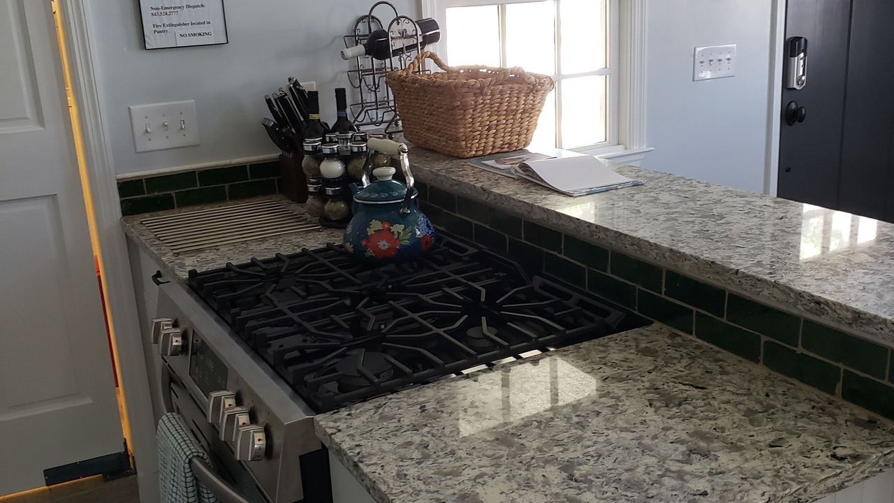Photo of Kitchen in Historic District