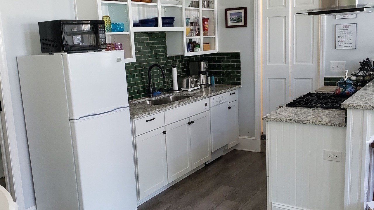 Photo of Kitchen in Historic District