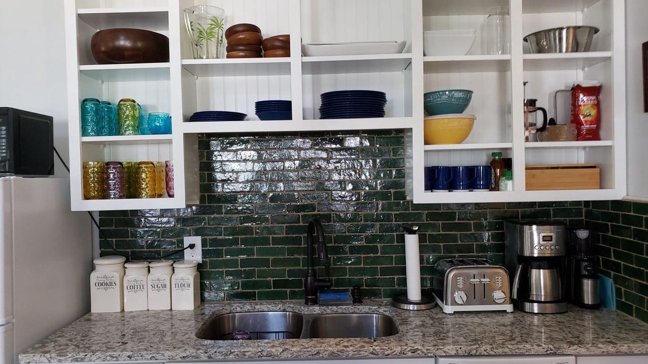 Photo of Kitchen in Historic District