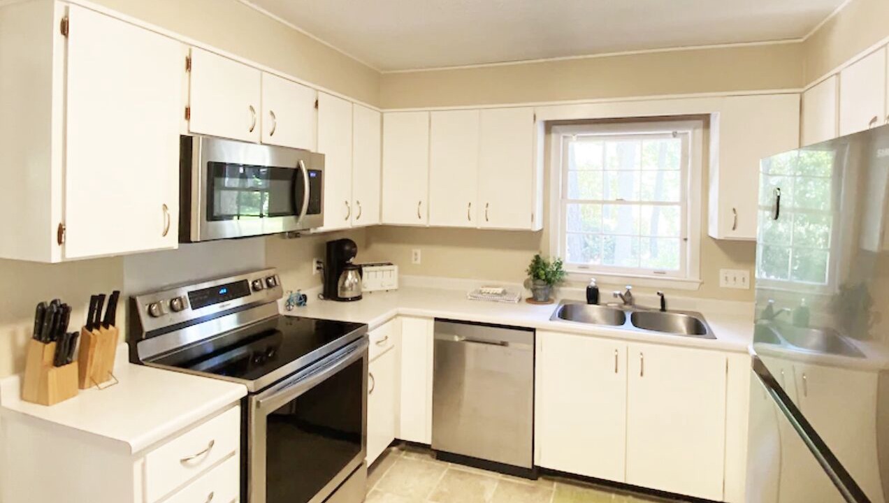Photo of Kitchen in Heritage Woods