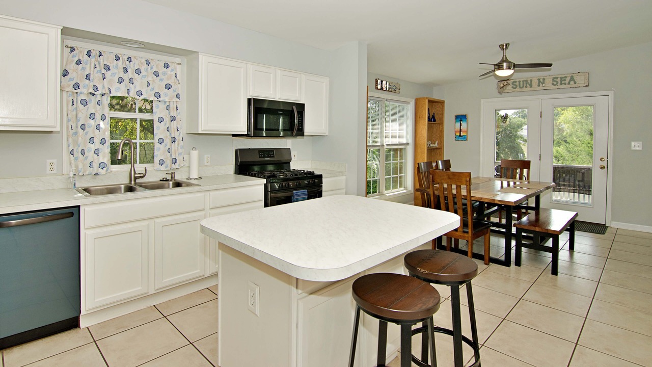 Photo of Kitchen in Charleston
