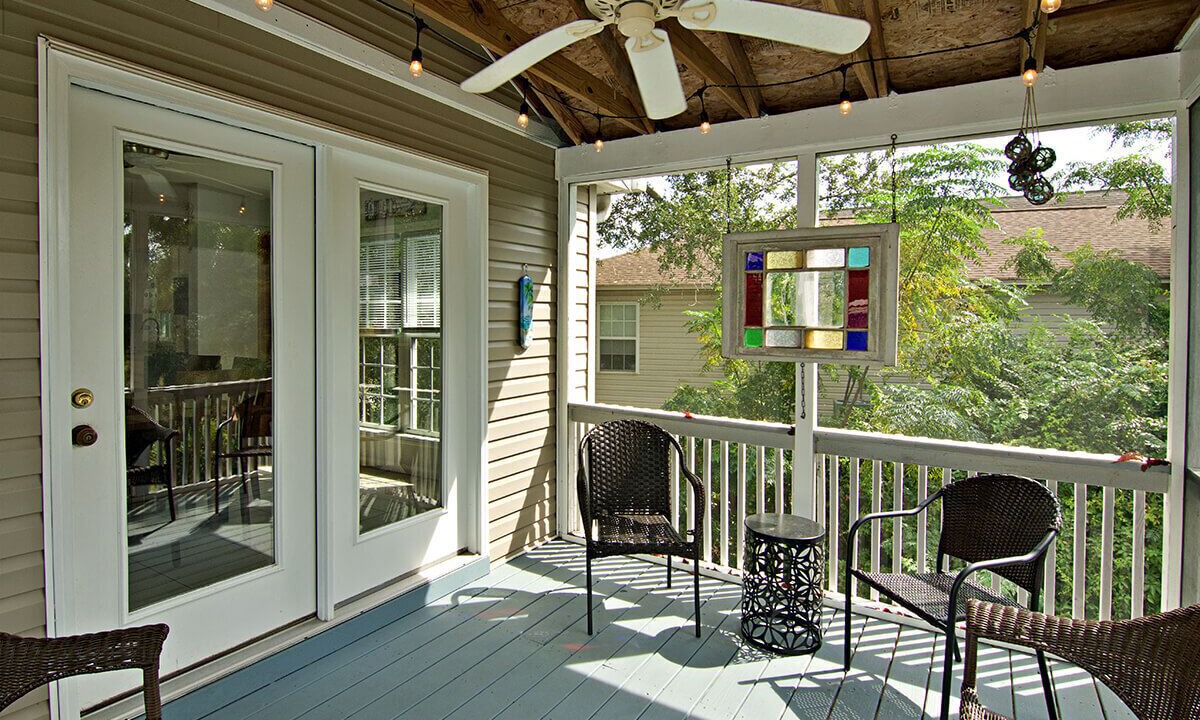 Photo of Patio Balcony in Charleston