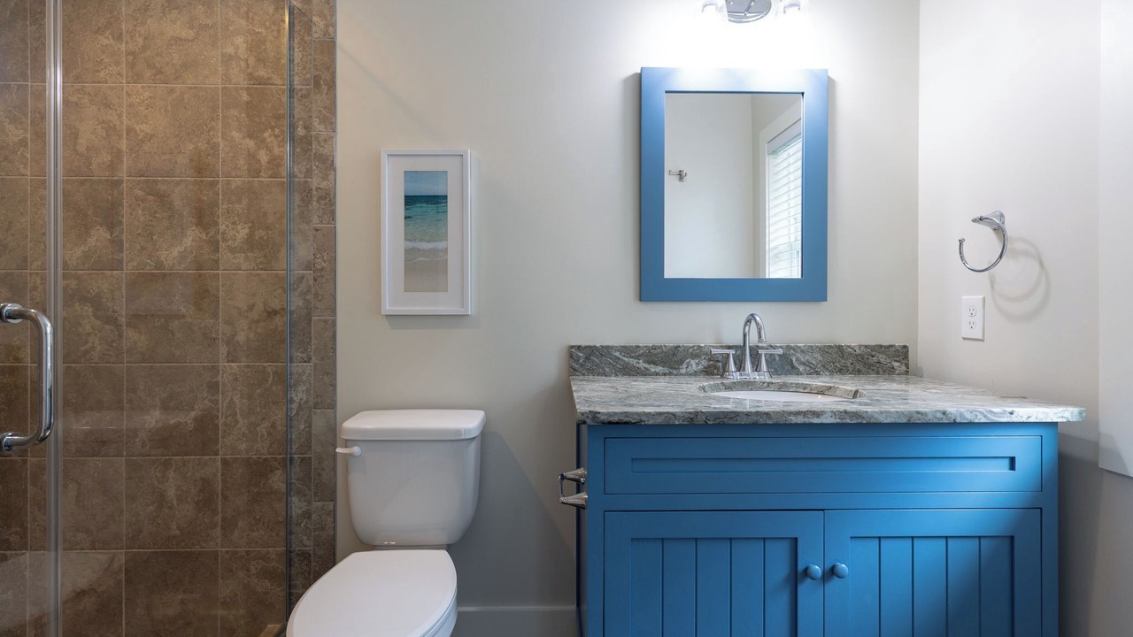 Photo of Bathroom in North Forest Beach
