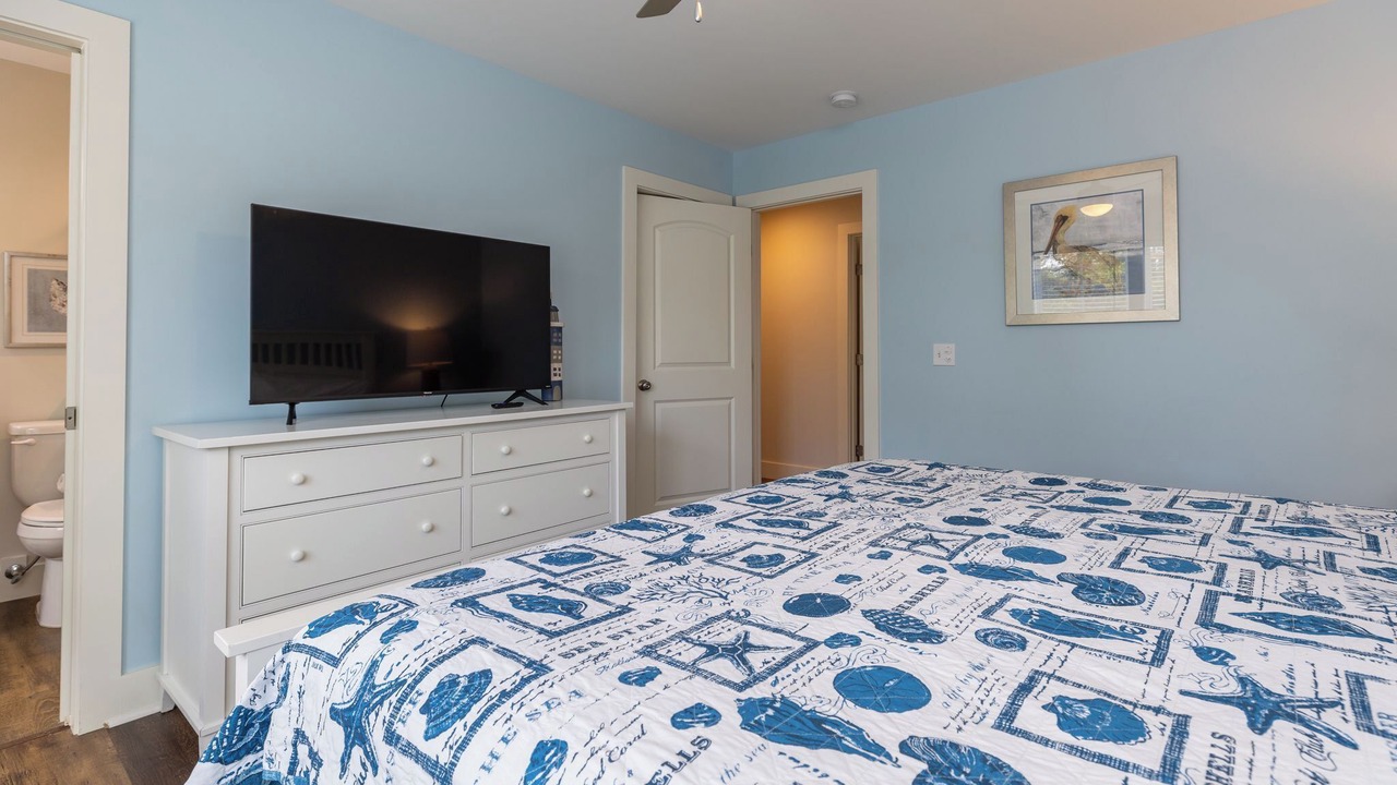 Photo of Bedroom in North Forest Beach