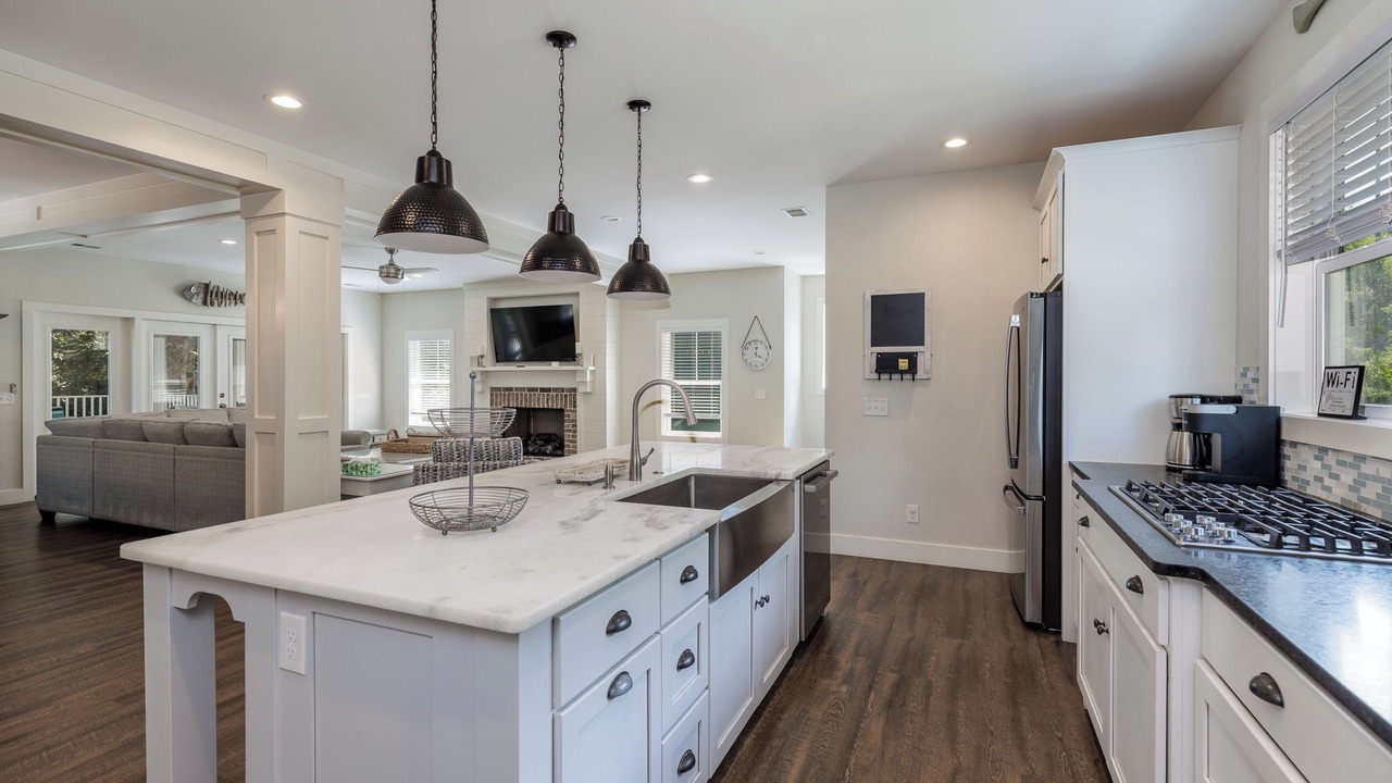Photo of Kitchen in North Forest Beach