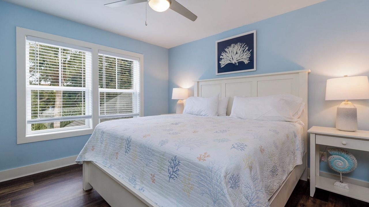 Photo of Bedroom in North Forest Beach