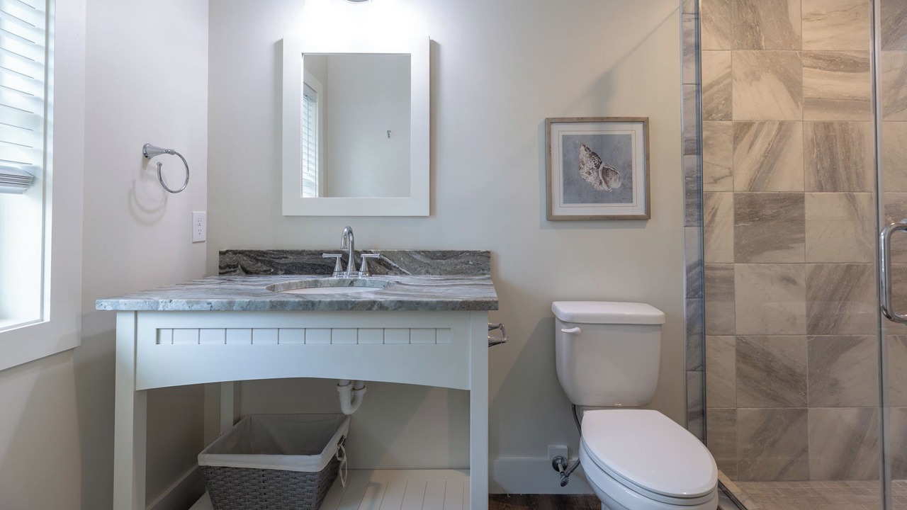 Photo of Bathroom in North Forest Beach