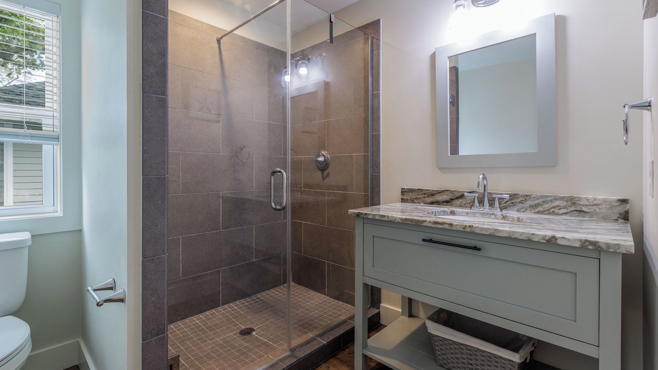 Photo of Bathroom in North Forest Beach