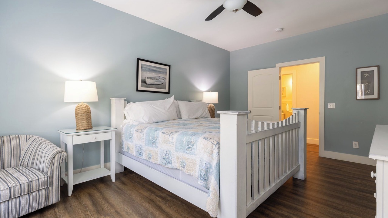 Photo of Bedroom in North Forest Beach