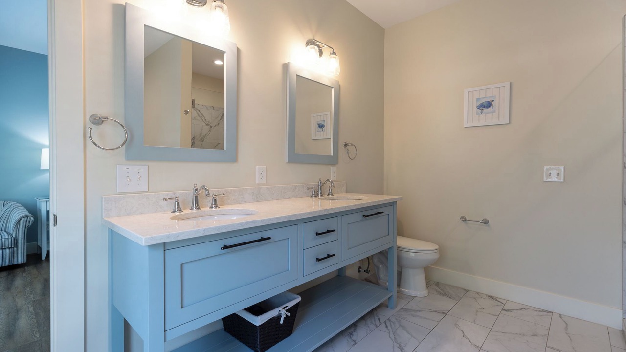 Photo of Bathroom in North Forest Beach