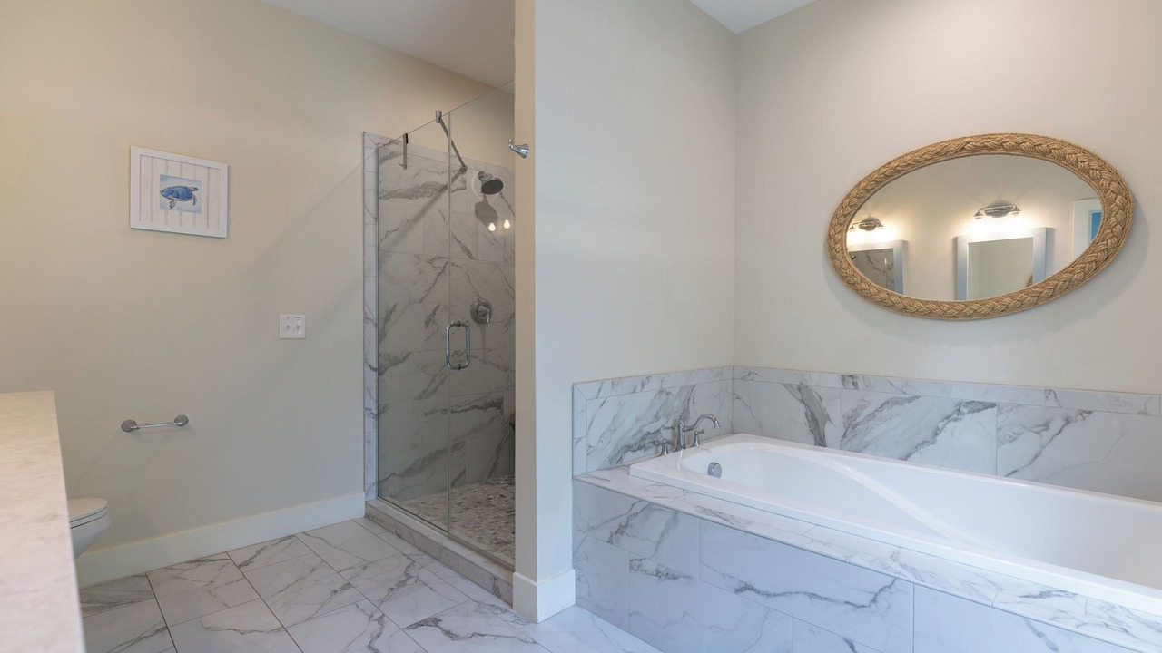 Photo of Bathroom in North Forest Beach