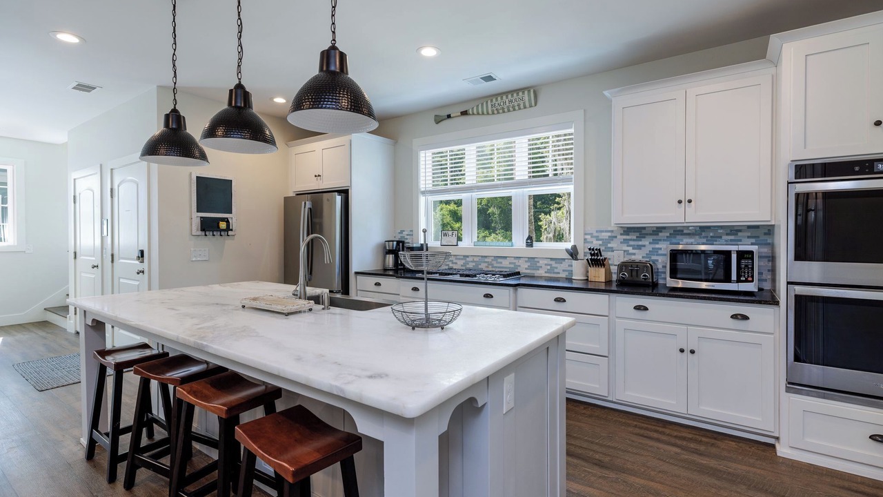 Photo of Kitchen in North Forest Beach