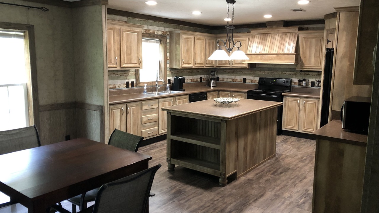 Photo of Kitchen in West Union
