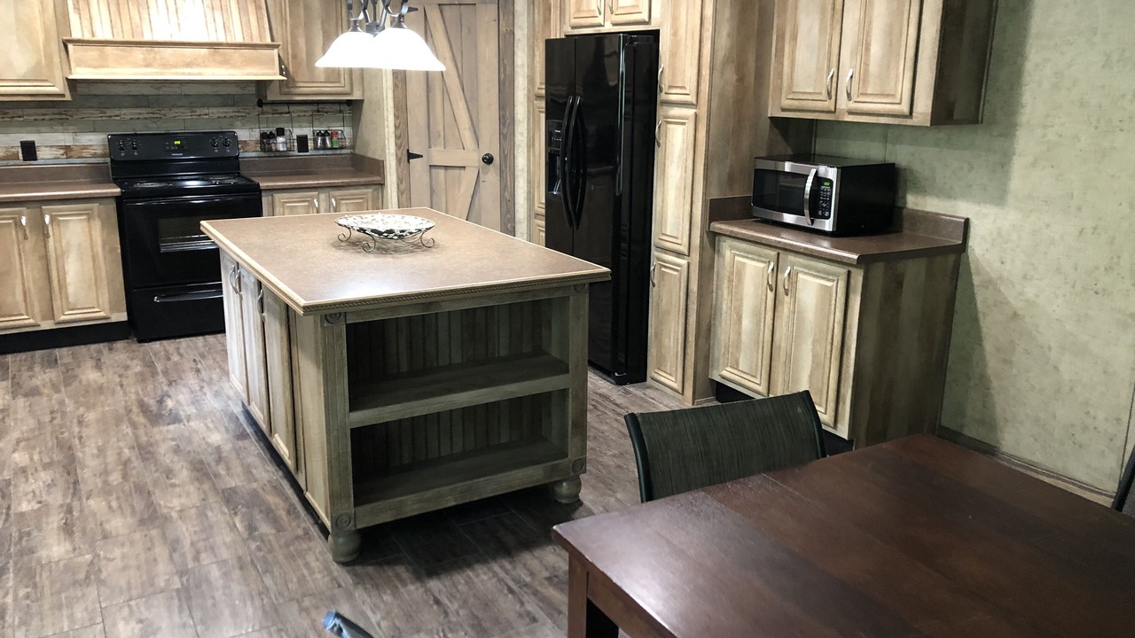 Photo of Kitchen in West Union