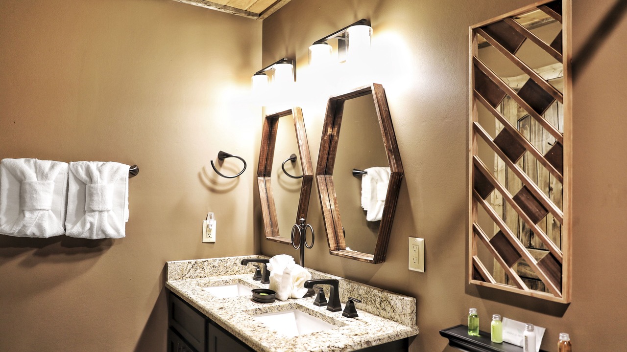Photo of Bathroom in Chalet Village North