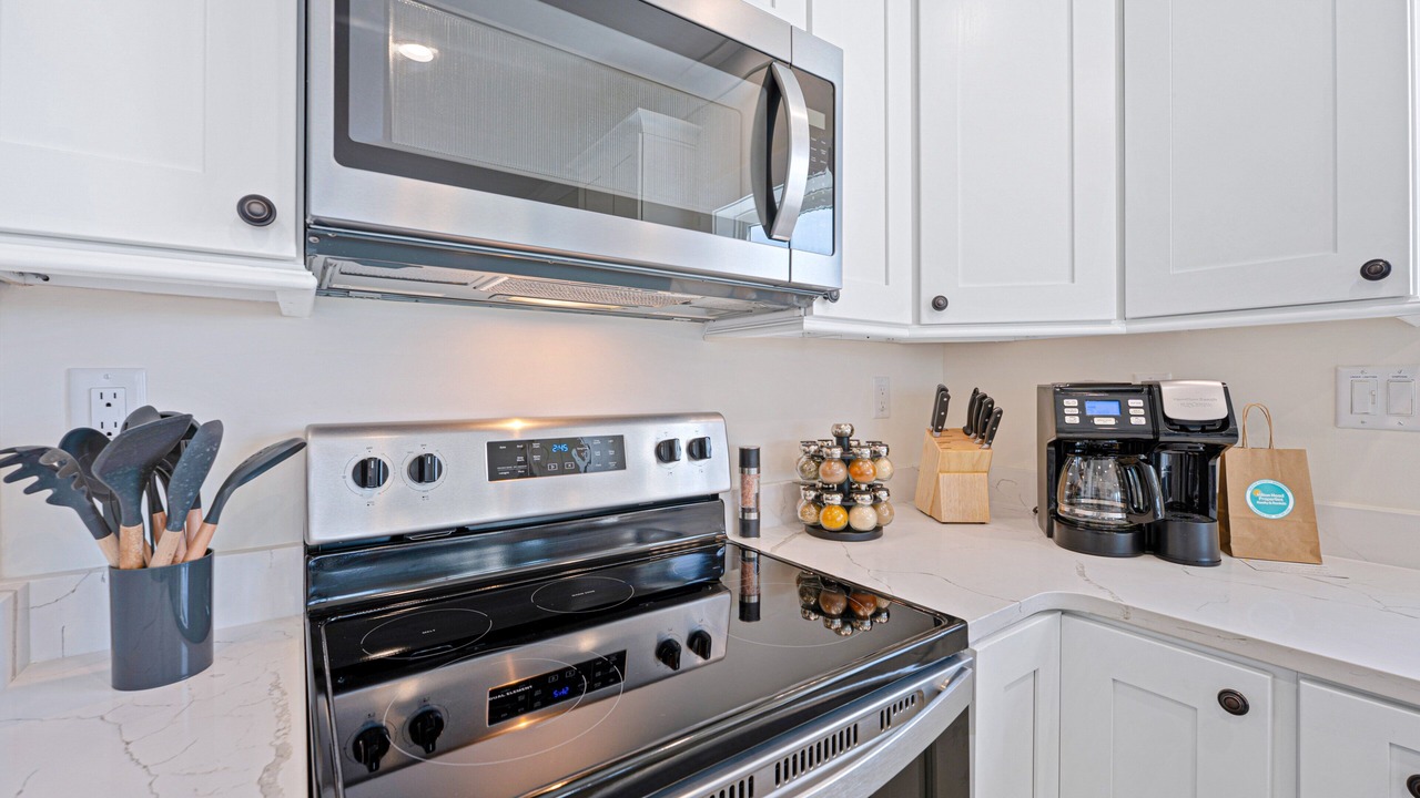 Photo of Kitchen in Daufuskie Island