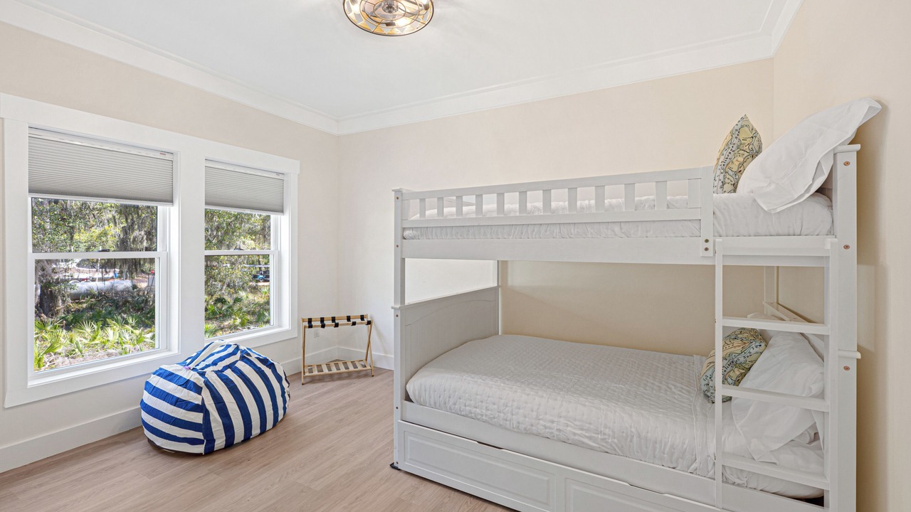 Photo of Bedroom in Daufuskie Island