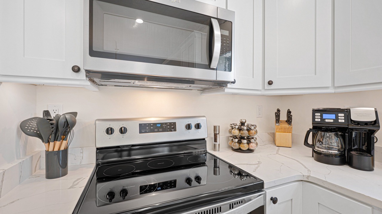 Photo of Kitchen in Daufuskie Island