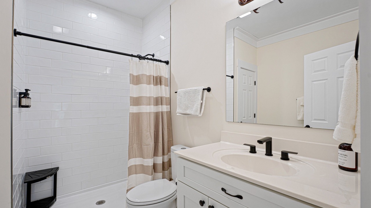 Photo of Bathroom in Daufuskie Island