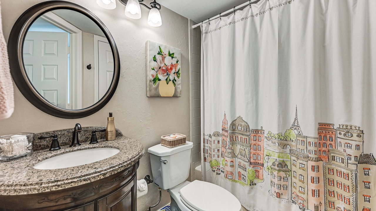 Photo of Bathroom in Hammock Bay