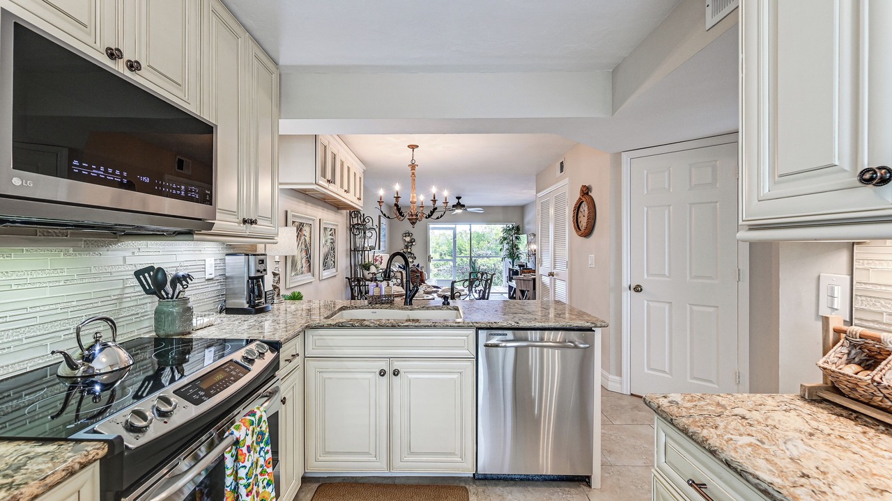 Photo of Kitchen in Hammock Bay
