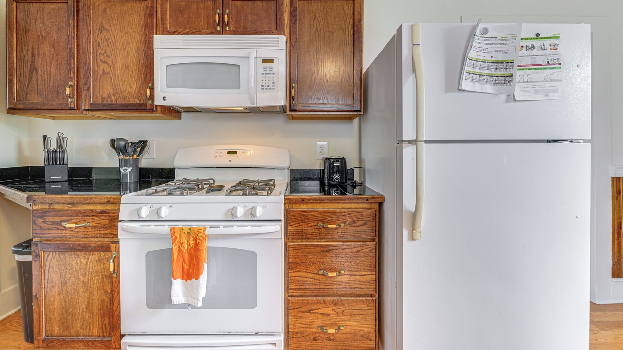 Photo of Kitchen in Wendell