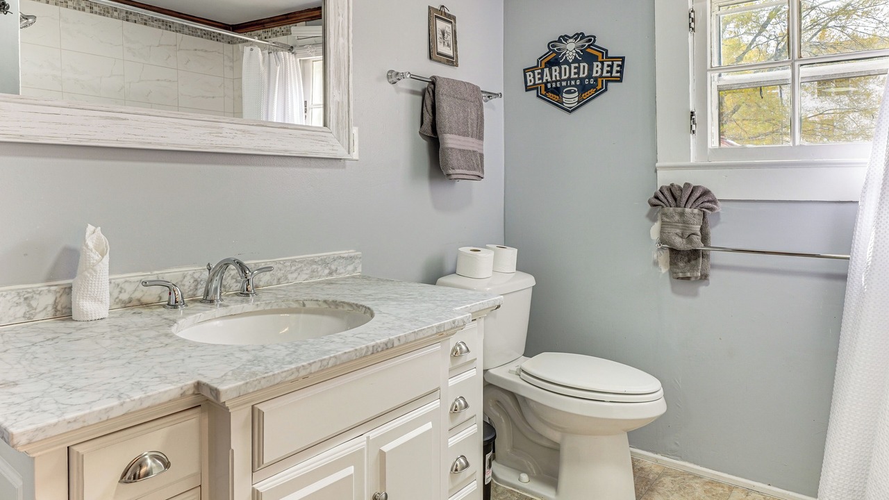 Photo of Bathroom in Wendell