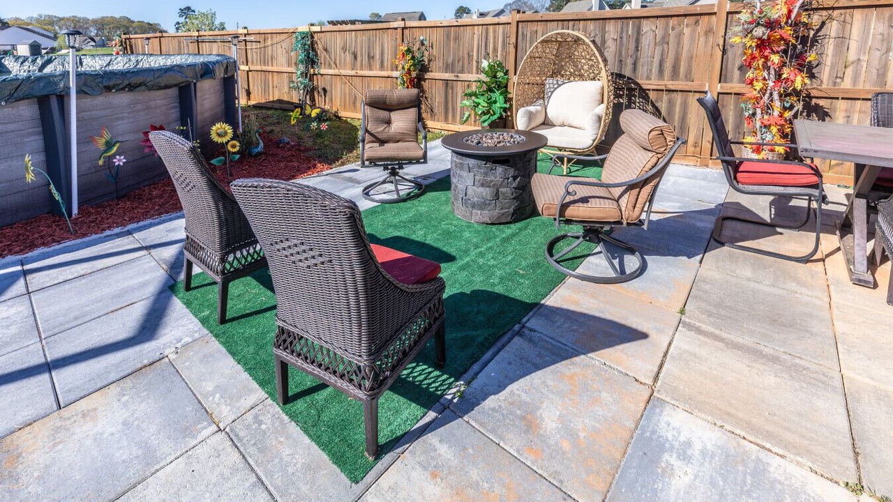 Photo of Patio Balcony in Farmington