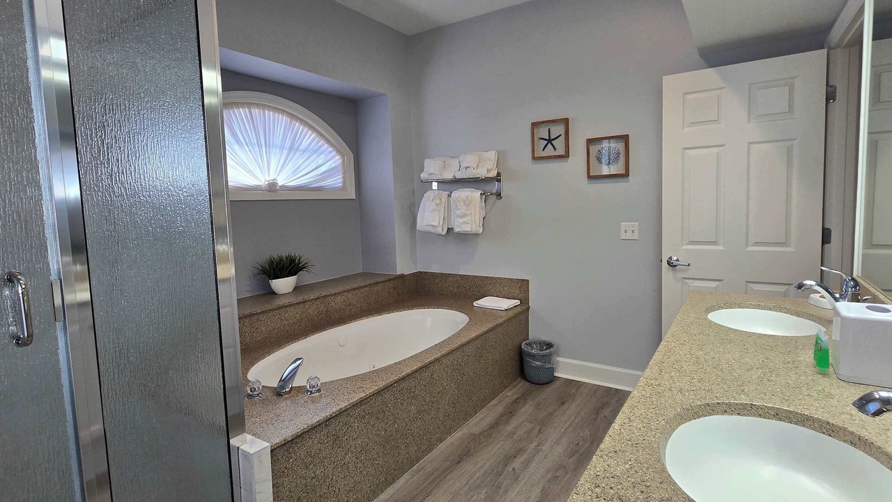 Photo of Bathroom in Indigo Run